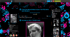 Desktop Screenshot of nicoco1993.skyrock.com