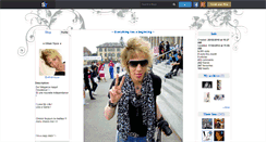 Desktop Screenshot of ethan-tryce.skyrock.com