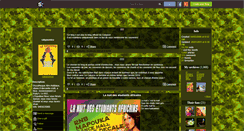 Desktop Screenshot of calypsonice.skyrock.com