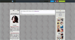 Desktop Screenshot of anne-nessa.skyrock.com