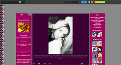 Desktop Screenshot of mad3moiisel-eliisa.skyrock.com