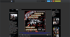 Desktop Screenshot of annass.skyrock.com