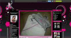 Desktop Screenshot of lady97410.skyrock.com