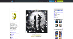 Desktop Screenshot of linoa1.skyrock.com