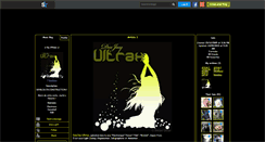 Desktop Screenshot of djultrax.skyrock.com