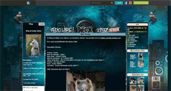 Desktop Screenshot of husky-emmy.skyrock.com