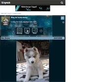 Tablet Screenshot of husky-emmy.skyrock.com