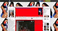 Desktop Screenshot of darling973.skyrock.com