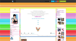 Desktop Screenshot of littlechihuahua.skyrock.com