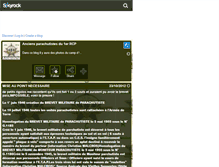 Tablet Screenshot of anciendu1errcp.skyrock.com