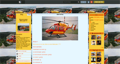 Desktop Screenshot of la-serie-medicopter117.skyrock.com