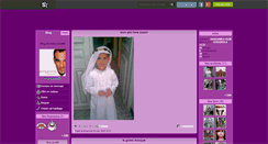 Desktop Screenshot of belkacem099.skyrock.com