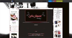 Desktop Screenshot of fic-japan6.skyrock.com