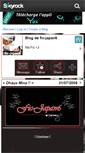 Mobile Screenshot of fic-japan6.skyrock.com