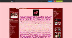 Desktop Screenshot of missbisou88.skyrock.com