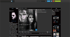 Desktop Screenshot of michael--myers.skyrock.com
