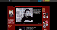 Desktop Screenshot of martydew.skyrock.com