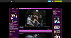 Desktop Screenshot of playmate008.skyrock.com