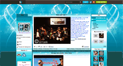 Desktop Screenshot of clip-rap-lyonnais-69.skyrock.com
