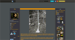 Desktop Screenshot of didiofmadinina.skyrock.com
