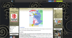 Desktop Screenshot of embarquezdanslhistoire.skyrock.com