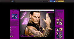 Desktop Screenshot of jeffhardyforever59.skyrock.com