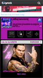 Mobile Screenshot of jeffhardyforever59.skyrock.com