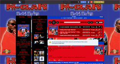 Desktop Screenshot of hclanmusic.skyrock.com