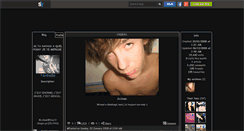 Desktop Screenshot of im-n0-g00d.skyrock.com