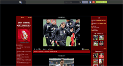 Desktop Screenshot of jovanovic-milan.skyrock.com