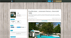 Desktop Screenshot of koolkruiser.skyrock.com