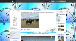 Desktop Screenshot of carodress.skyrock.com