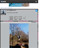 Tablet Screenshot of bikerjules.skyrock.com
