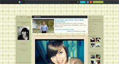 Desktop Screenshot of elodie--l.skyrock.com