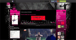 Desktop Screenshot of gothique-emo-girls.skyrock.com