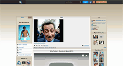 Desktop Screenshot of kirikou-isai.skyrock.com