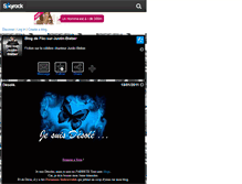 Tablet Screenshot of fiic-sur-justin-bieber.skyrock.com