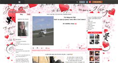 Desktop Screenshot of ceriz-autentik.skyrock.com