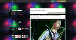 Desktop Screenshot of cathmo668.skyrock.com