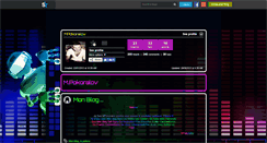 Desktop Screenshot of mpokoralov.skyrock.com