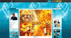 Desktop Screenshot of nad1393.skyrock.com