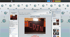 Desktop Screenshot of cdjn.skyrock.com