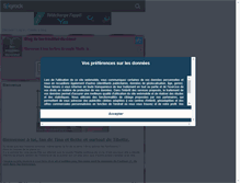 Tablet Screenshot of les-troubles-du-coeur.skyrock.com