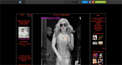 Desktop Screenshot of diisc0stick-w0rld.skyrock.com
