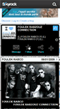 Mobile Screenshot of foulekrabco-youzine.skyrock.com