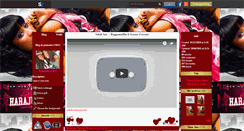 Desktop Screenshot of jessicalove75013.skyrock.com