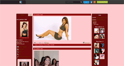 Desktop Screenshot of misspakistan2008.skyrock.com