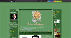 Desktop Screenshot of algeriebladna.skyrock.com