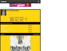 Tablet Screenshot of ismoo-logobi.skyrock.com