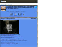 Tablet Screenshot of dinidinek.skyrock.com